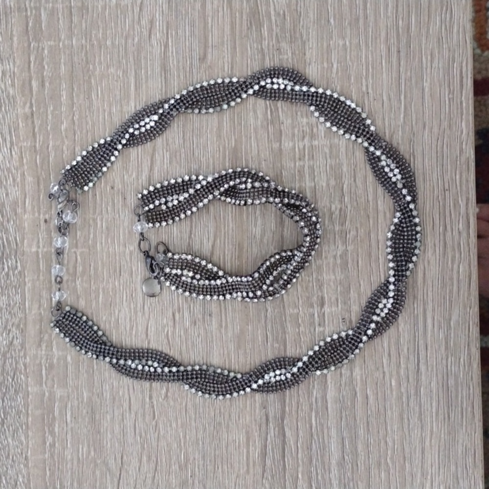 Bracelet & Necklace Combo